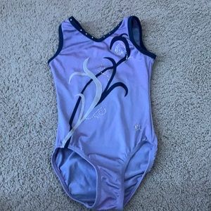 Gymnastics Leotard